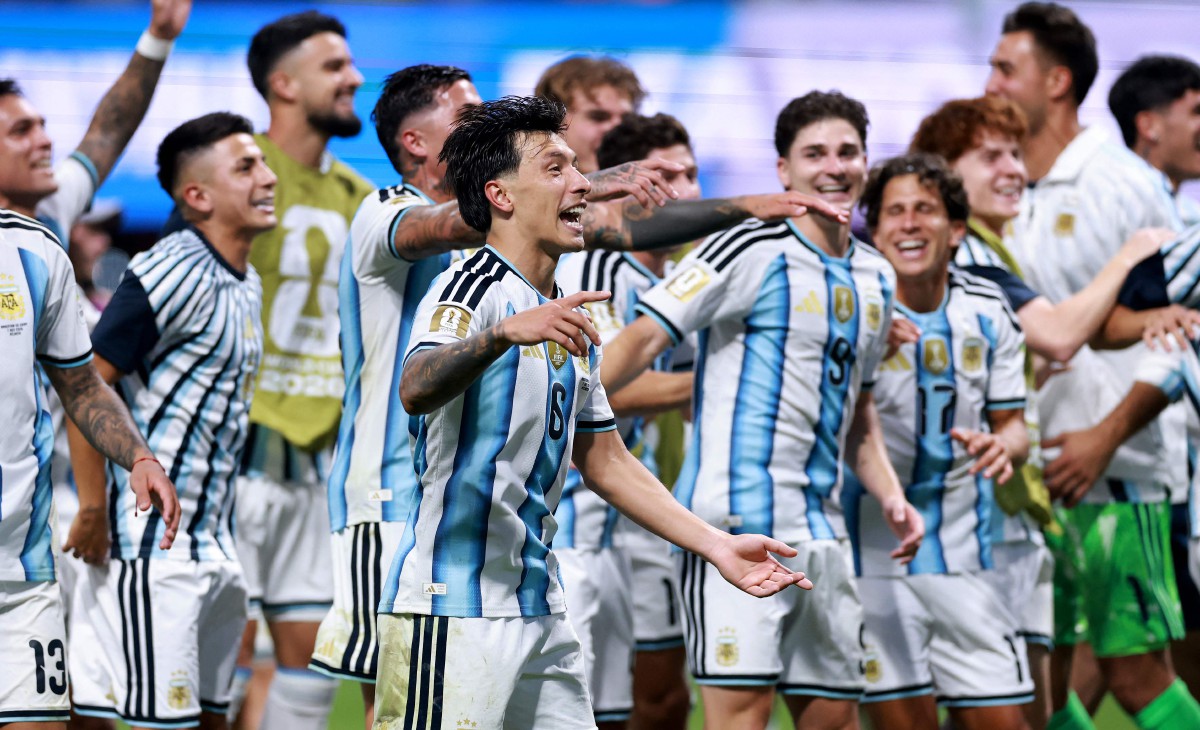 Argentina vs Mesir Piala Dunia: Comeback Heroik Messi Bikin Lawan Menangis