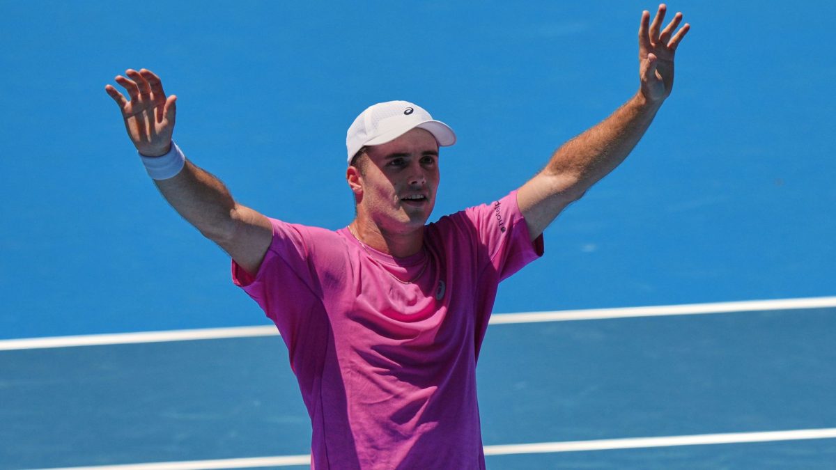 Arthur Fery: Area Perbaikan Jelang US Open Menurut Tim Henman