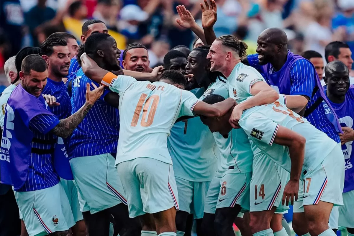 Prancis Hentikan Perlawanan Maroko, Melaju ke Semifinal Piala Dunia
