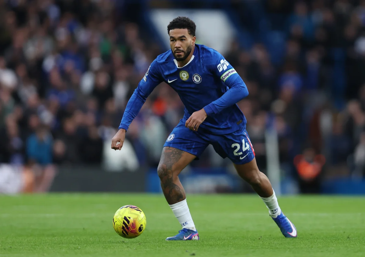Cedera Reece James Semakin Parah, Masalah Bek Kanan Inggris Kian Pelik