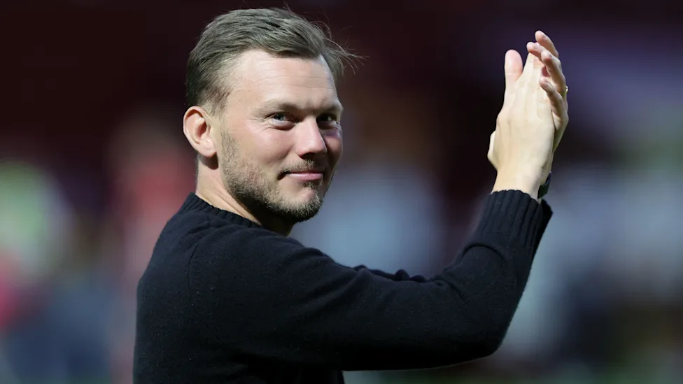 Ketenangan Alfred Johansson di Balik Keajaiban Motherwell