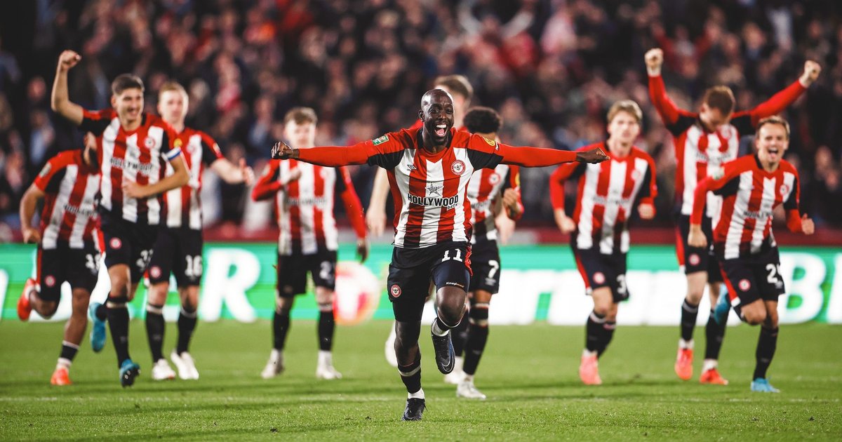 Brentford Rekrut Diouf dari West Ham, Transfer £40 Juta