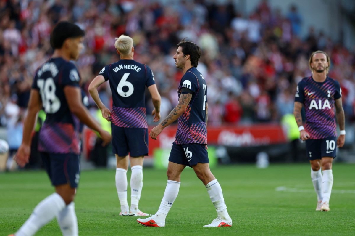 Tottenham Rekrut Savio dari Man City seharga £75 Juta