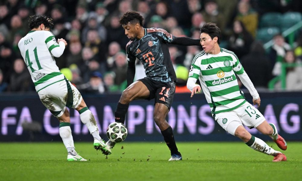 Celtic Bersaing dengan Klub Championship Demi Luke Chambers