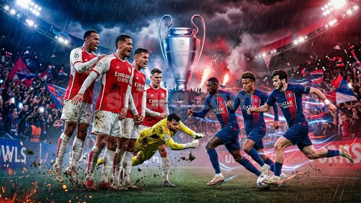 Ulasan Liga Champions: PSG Jadi Patokan, Viking Menggila